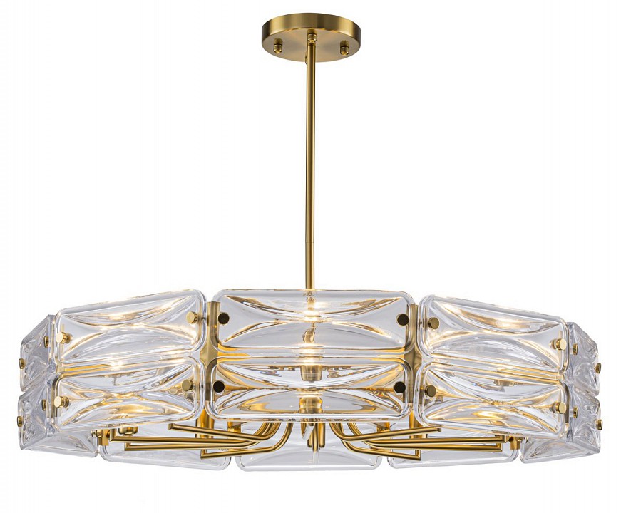 Люстра на штанге favourite glacies 4764-10p