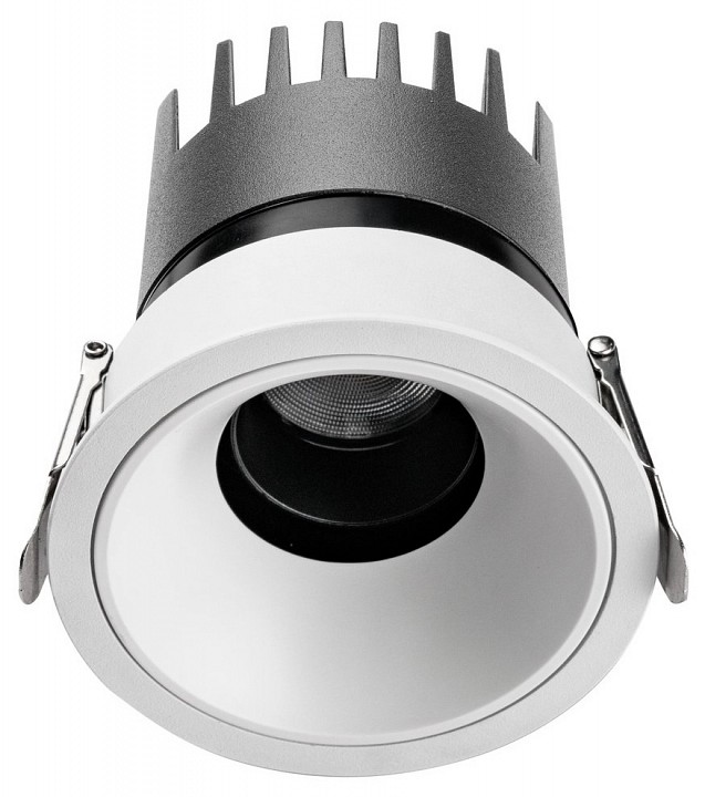 Встраиваемый светильник favourite headset 4788-1c