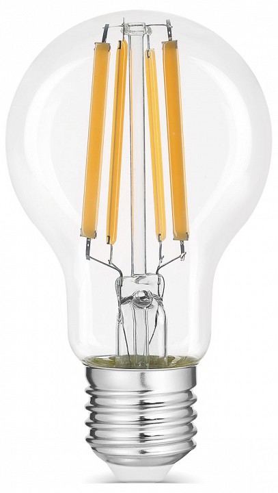 Лампа светодиодная gauss filament e27 20вт 2700k 102902120