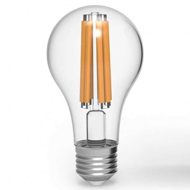 Лампа светодиодная gauss filament e27 22вт 2700k 102902122