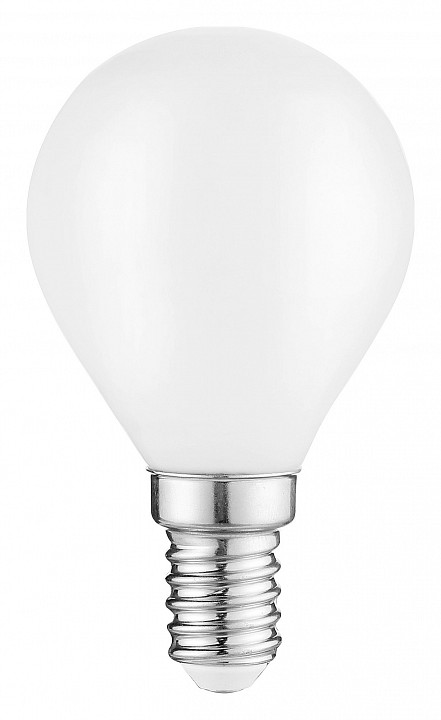 Лампа светодиодная gauss filament e14 9вт 3000k 105201109-d