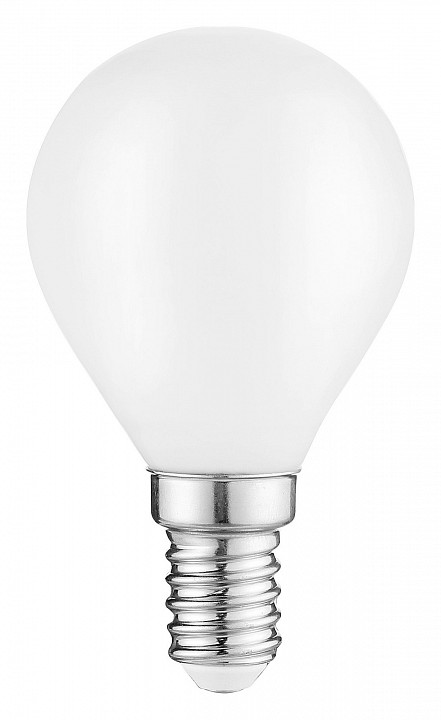 Лампа светодиодная gauss filament e14 9вт 4100k 105201209-d