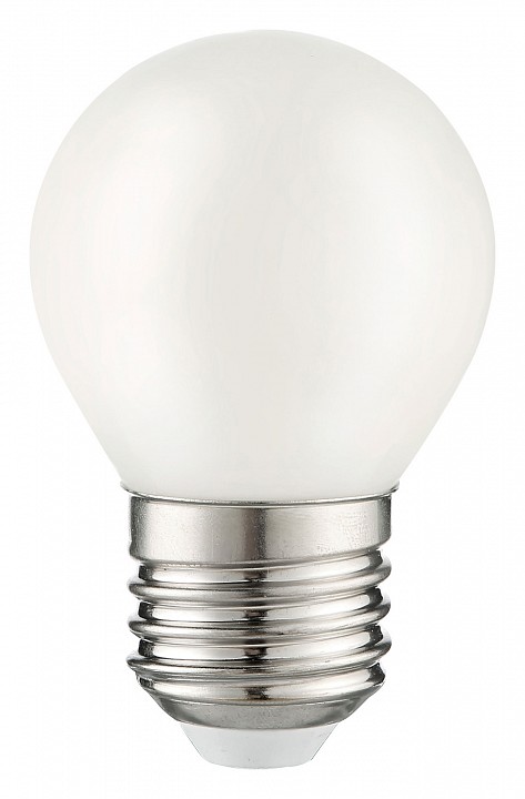 Лампа светодиодная gauss filament e27 9вт 3000k 105202109