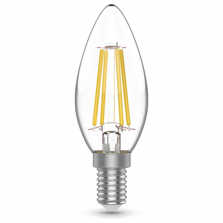 Лампа светодиодная gauss  e14 5вт 4000k 50312252