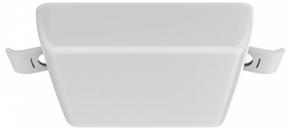 Встраиваемый светильник gauss frameless 968511209