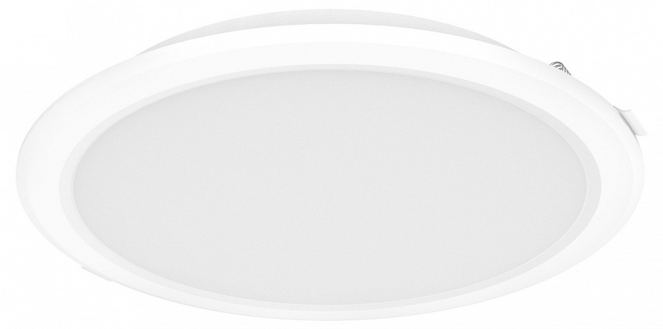 Встраиваемый светильник gauss elementary 997520224