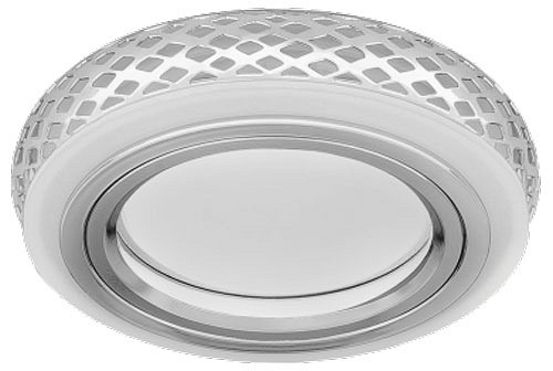 Встраиваемый светильник gauss backlight 6 bl085p