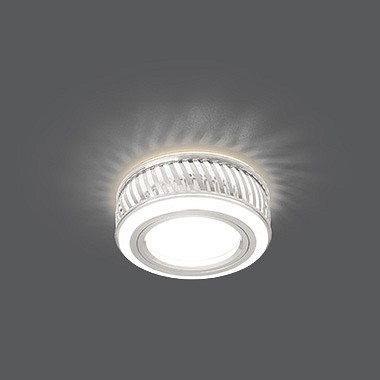 Встраиваемый светильник gauss backlight 7 bl086