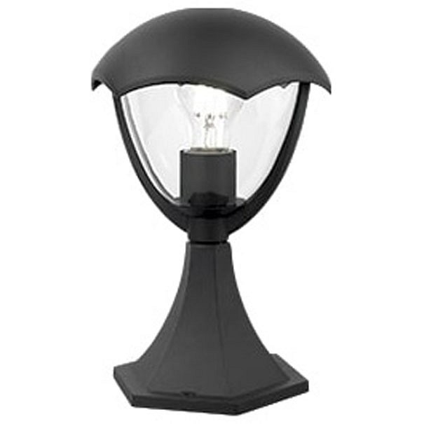 Наземный низкий светильник gauss aura gd029