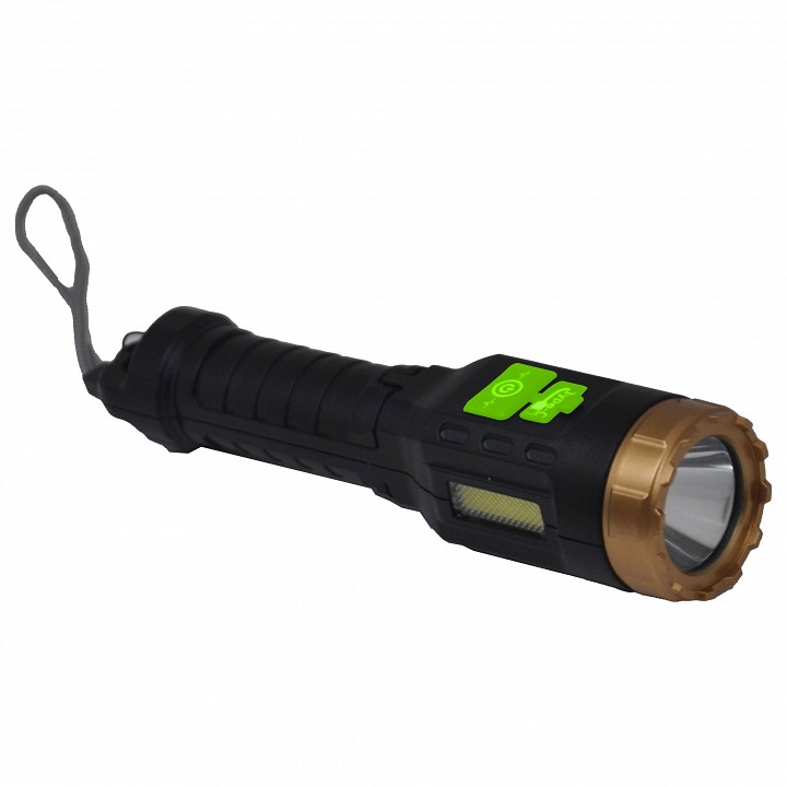 Фонарь ручной gauss gf208