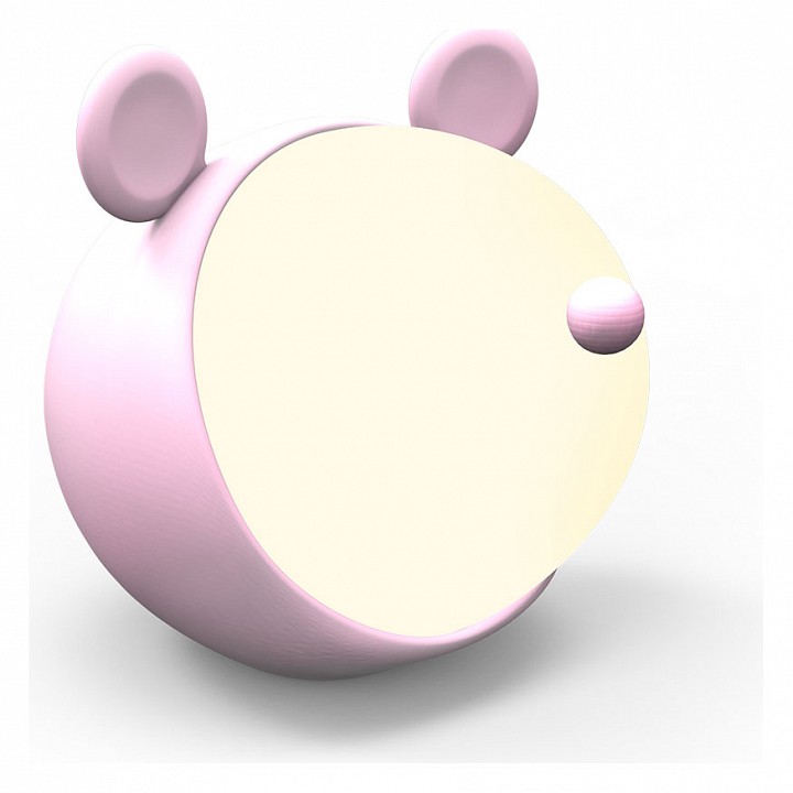 Настольная лампа-ночник gauss qplus nn7024