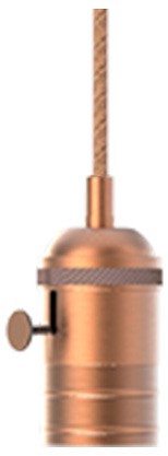 Подвесной светильник gauss decor pl043