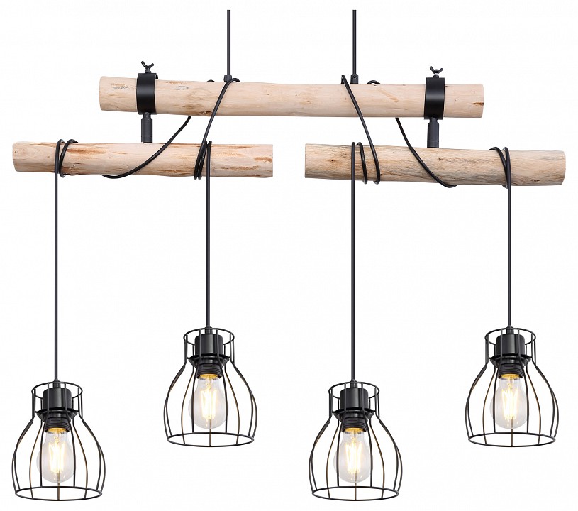 Подвесной светильник globo mina 15326-4h