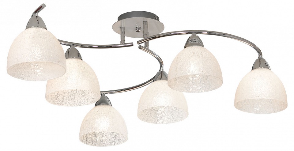 Люстра на штанге lussole zungoli grlsf-1603-06