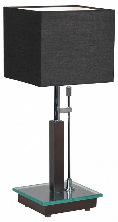 Настольная лампа декоративная lussole montone grlsf-2574-01