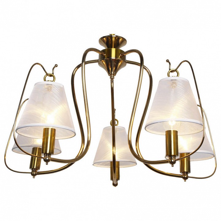 Подвесная люстра lussole montana 3 grlsp-8210