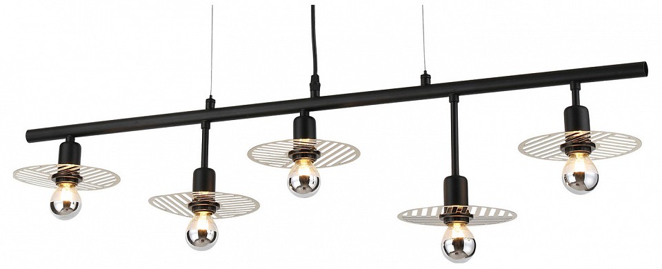 Подвесной светильник lussole cranbrook grlsp-8254