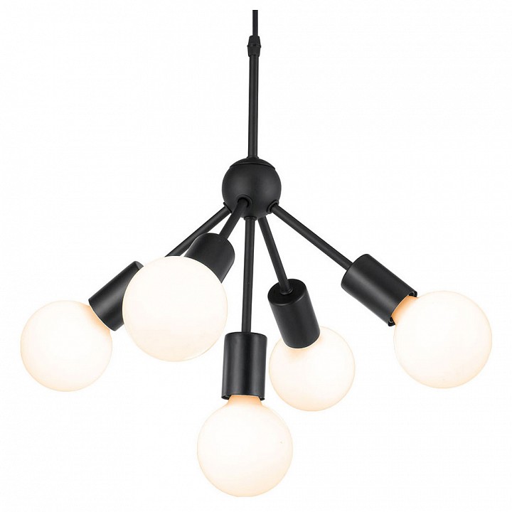 Подвесная люстра lussole kenner grlsp-8271