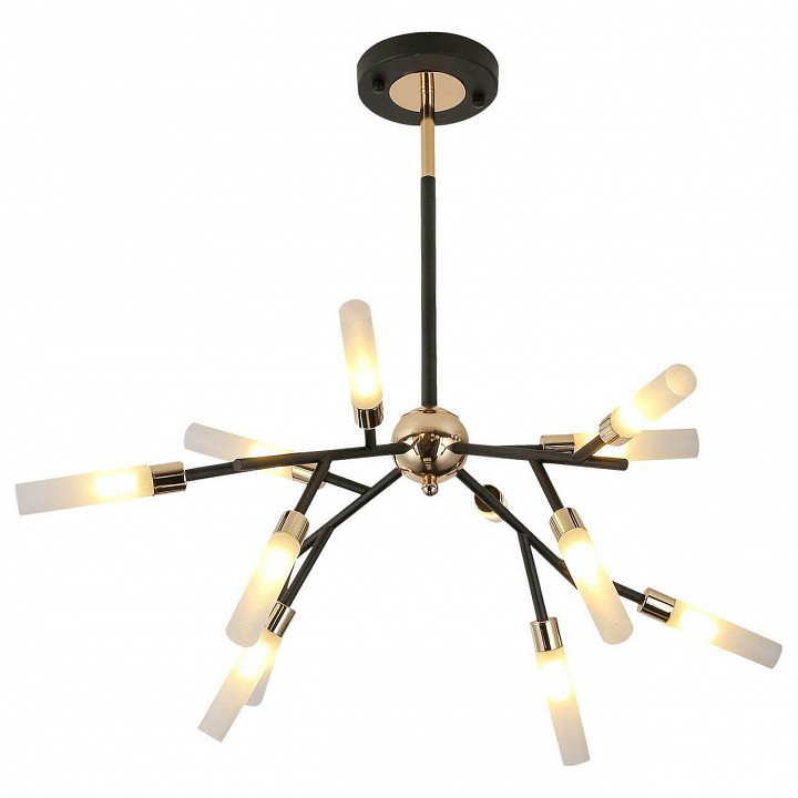 Люстра на штанге lussole astoria 1 grlsp-8332