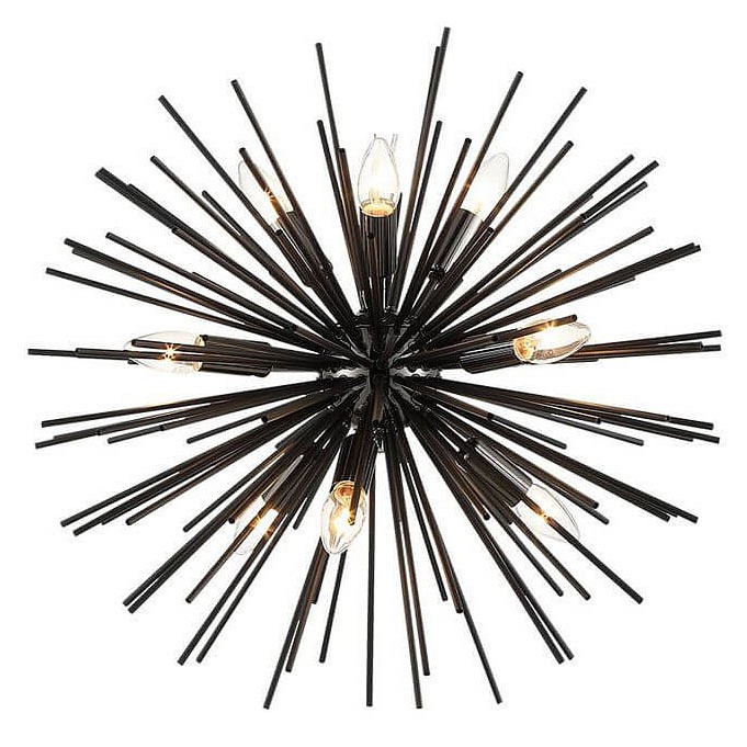 Подвесная люстра lussole star grlsp-8337