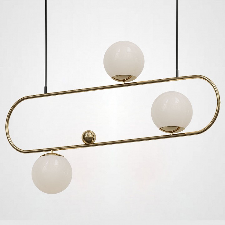 Подвесной светильник imperiumloft hoop hoop l