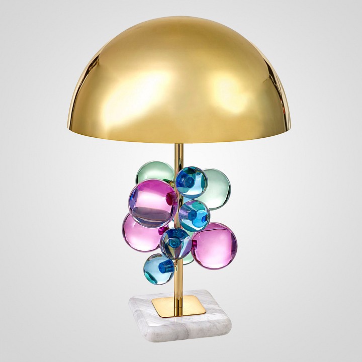 Настольная лампа декоративная imperiumloft globo table lamp 43.234-0