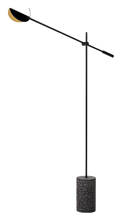 Торшер imperiumloft bolia leaves 41, 212