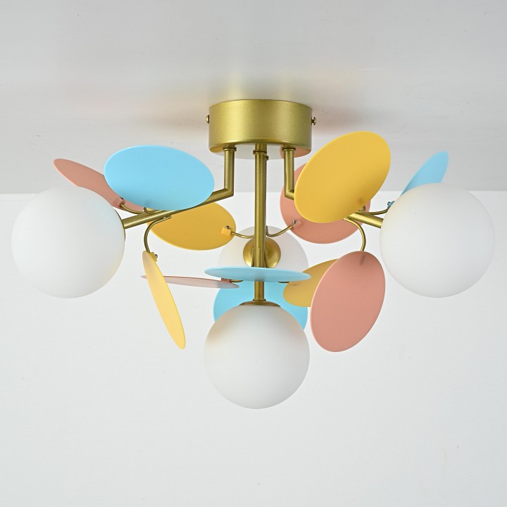 Потолочная люстра imperiumloft matisse matisse-c01