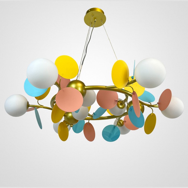 Подвесная люстра imperiumloft matisse matisse-r01