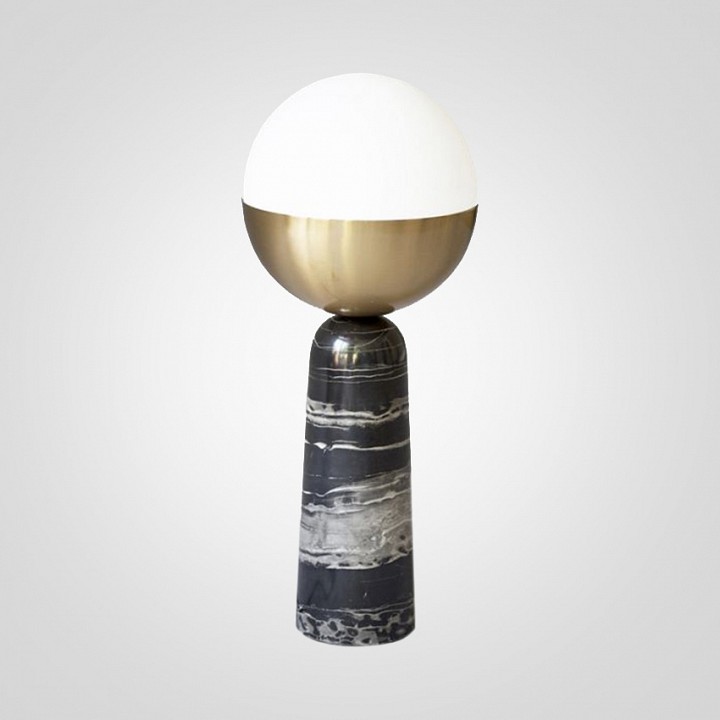 Настольная лампа декоративная imperiumloft marble globe 168473-22