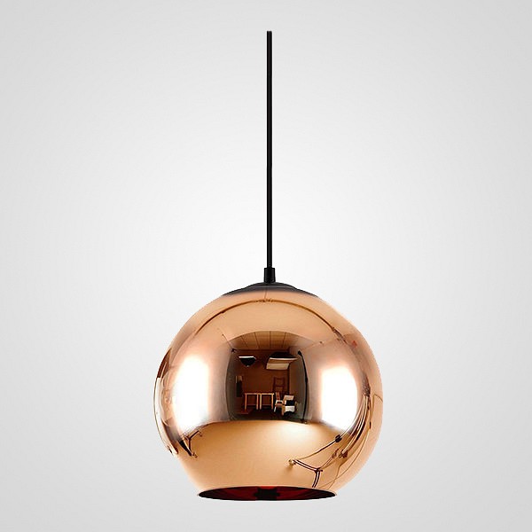Подвесной светильник imperiumloft copper shade 40.018