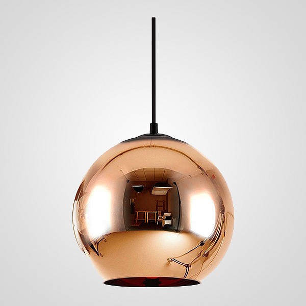 Подвесной светильник imperiumloft copper shade 40.018