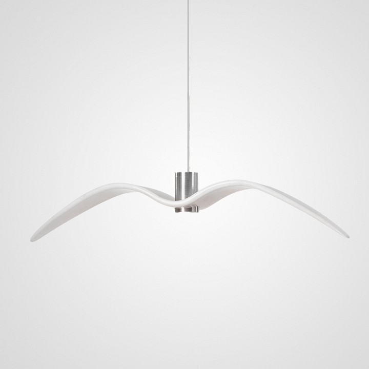 Подвесной светильник imperiumloft brokis night birds white 40.2189-0