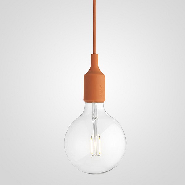 Подвесной светильник imperiumloft muuto e27 40.036