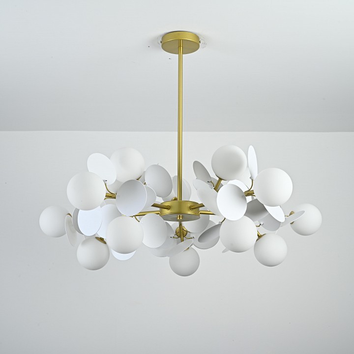 Люстра на штанге imperiumloft matisse matisse01