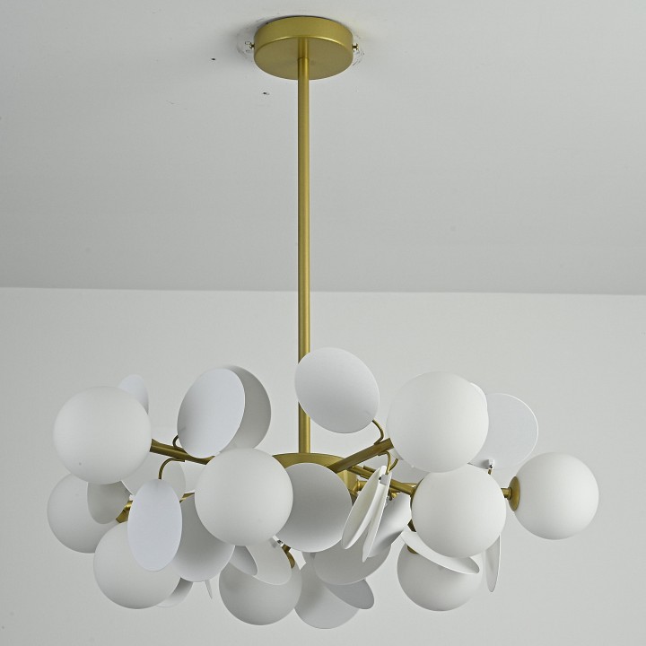 Люстра на штанге imperiumloft matisse matisse01