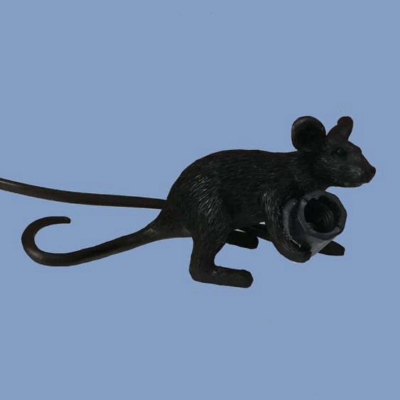 Зверь световой imperiumloft mouse lying 168481-22