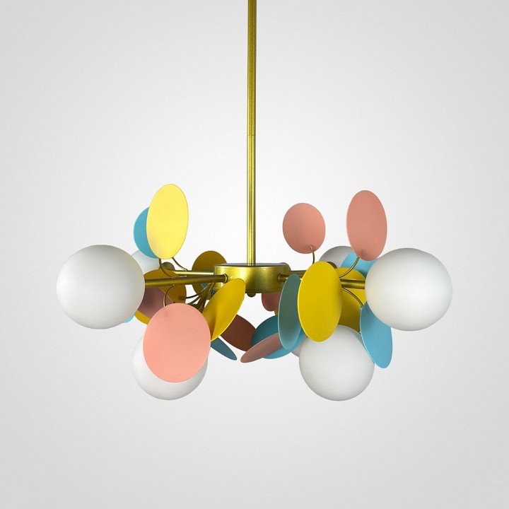 Люстра на штанге imperiumloft matisse matisse-self01