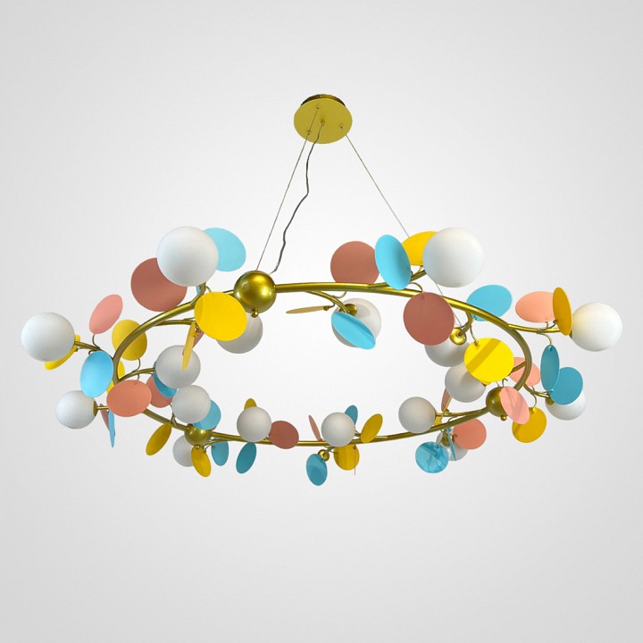 Подвесная люстра imperiumloft matisse matisse-r01