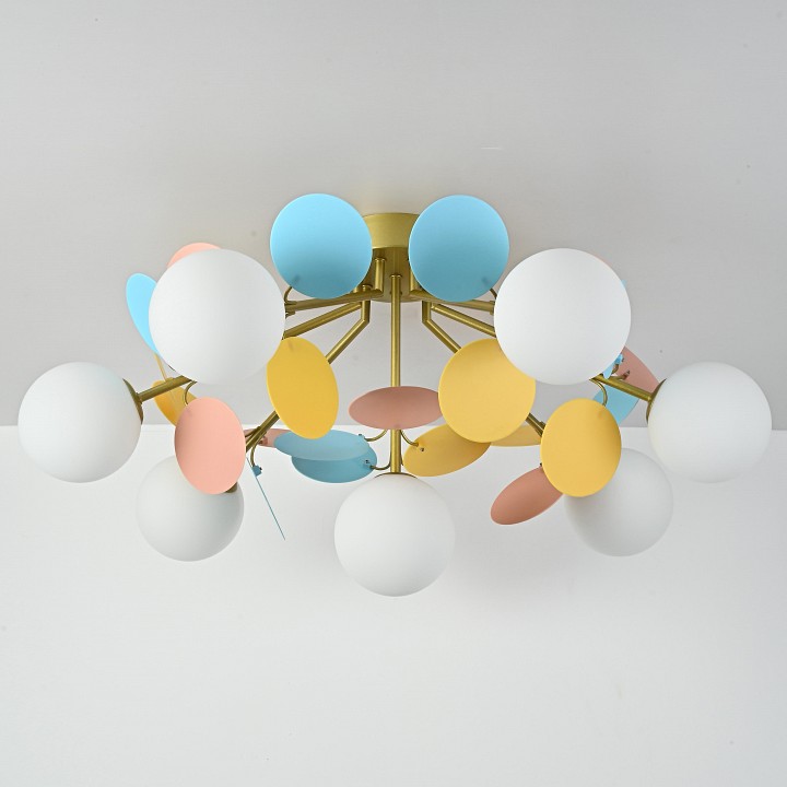 Потолочная люстра imperiumloft matisse matisse-c01