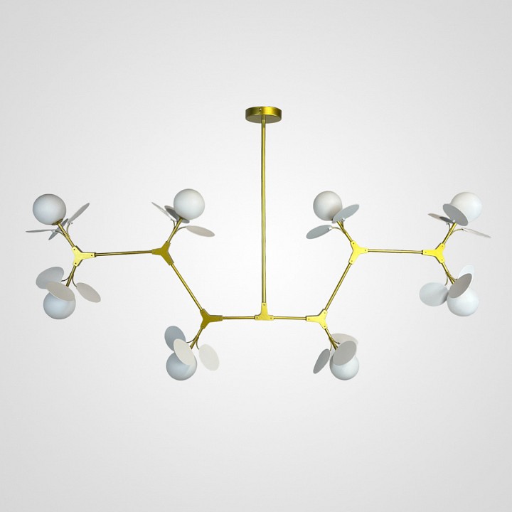 Люстра на штанге imperiumloft matisse matisse-m01