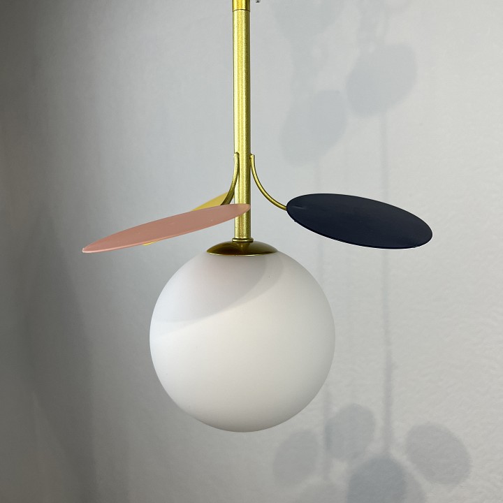 Подвесной светильник imperiumloft matisse matisse-one01