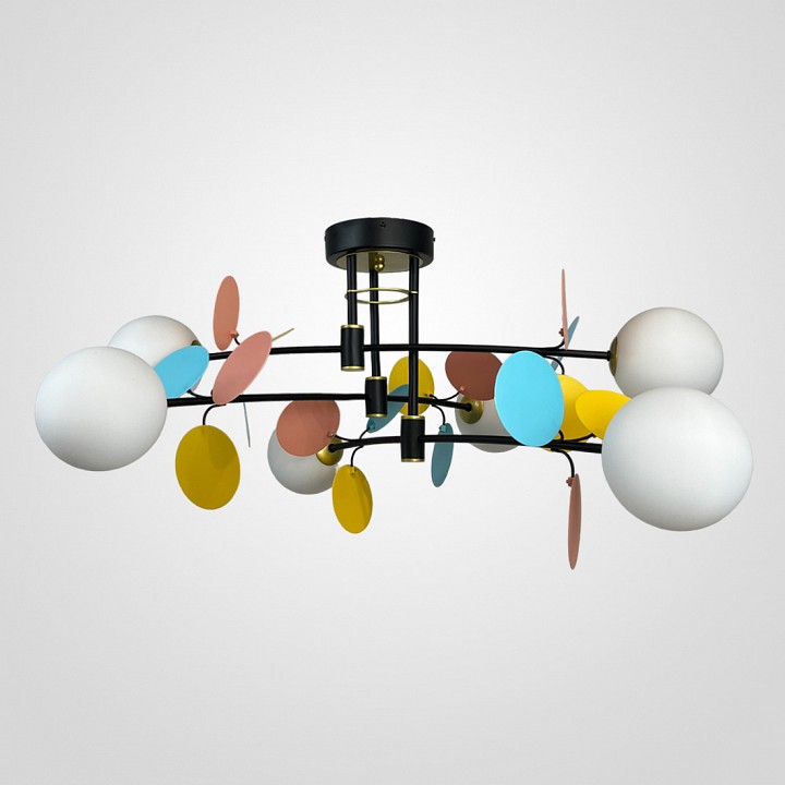 Потолочная люстра imperiumloft matisse matisse-b