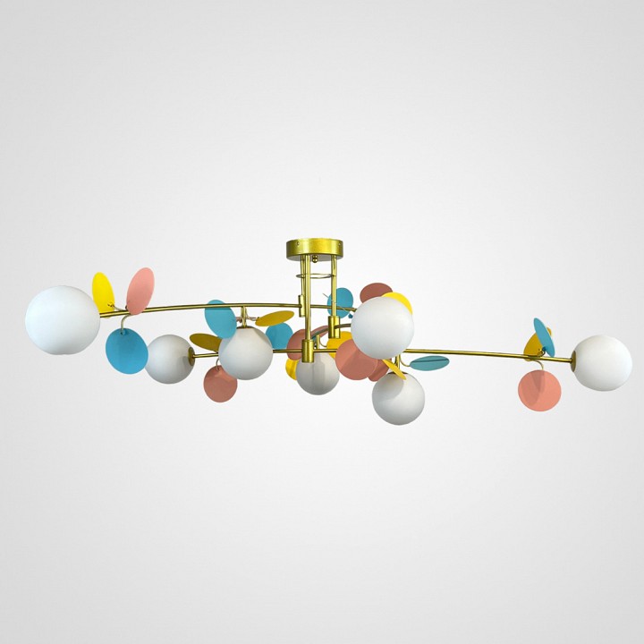 Потолочная люстра imperiumloft matisse matisse-b