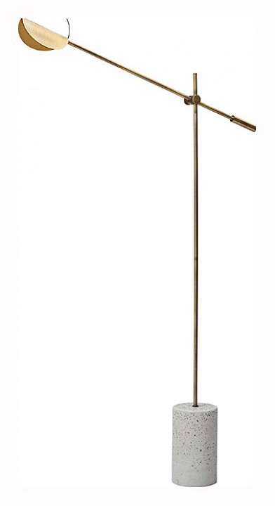 Торшер imperiumloft bolia leaves 41, 212