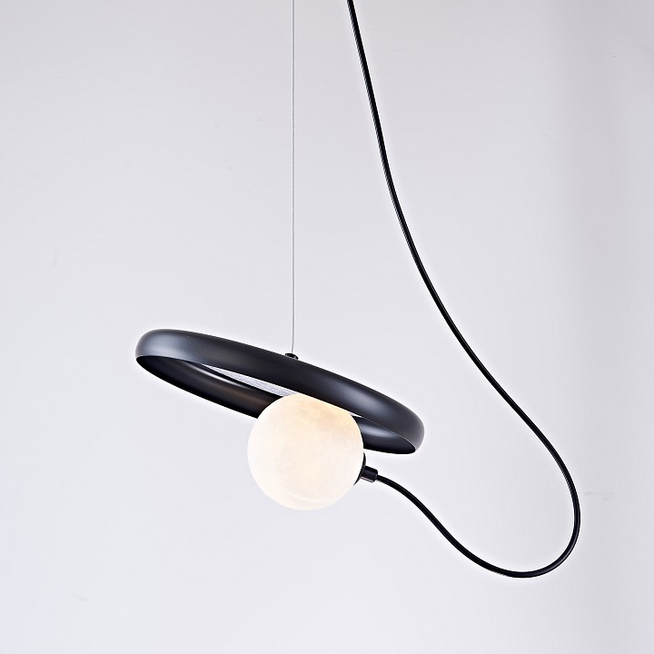 Подвесной светильник imperiumloft margott black margott01