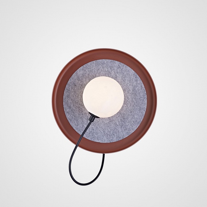 Бра imperiumloft margott orange margott-wall01