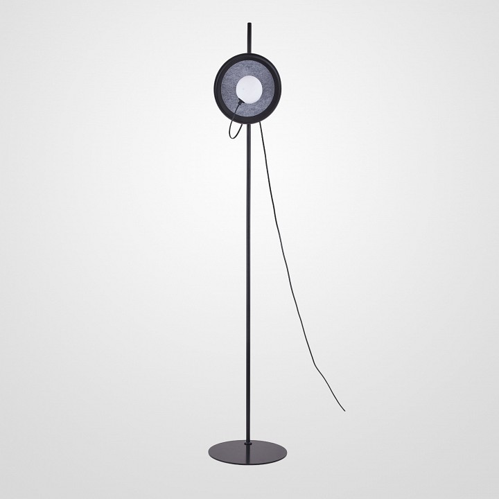 Торшер imperiumloft margott black margott-fl01