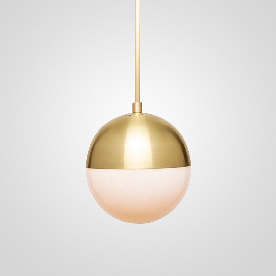 Подвесной светильник imperiumloft cedar &amp; moss 40.1208