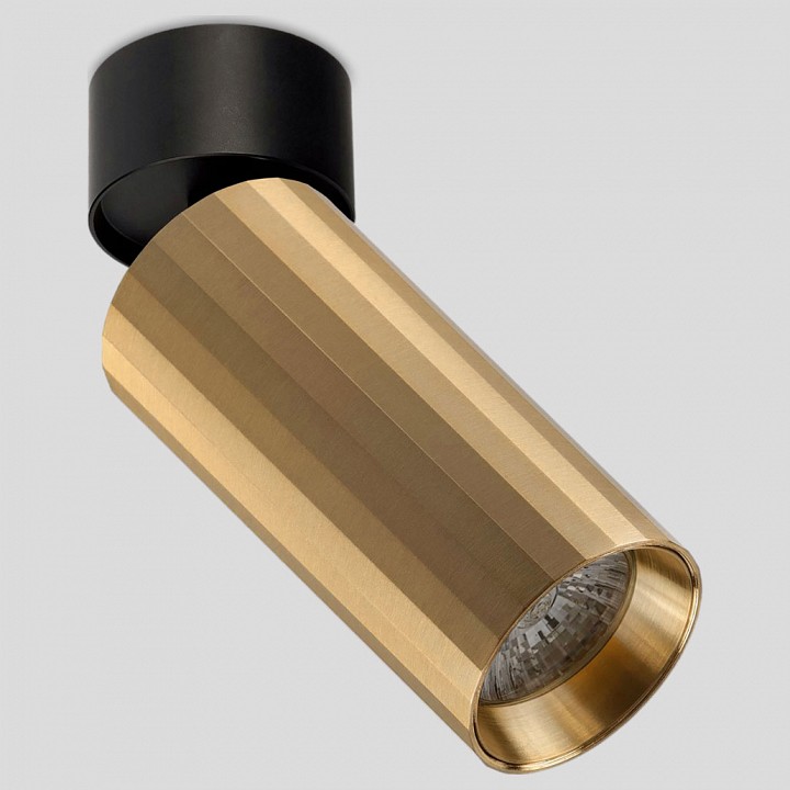 Спот imex capella il.0005.1901 bronze+bk